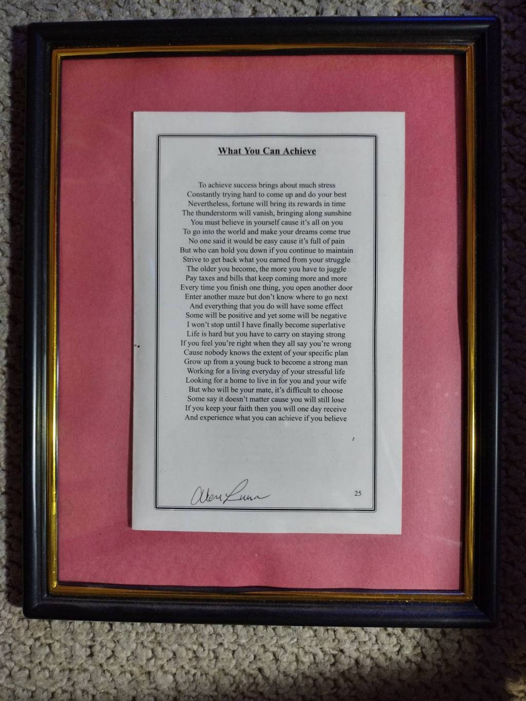 What you can&nbsp;achieve