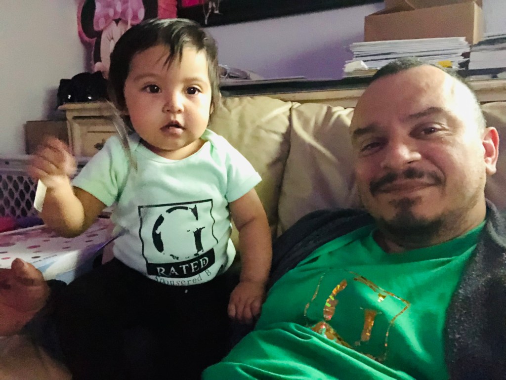 Trying not to lose&nbsp;it!