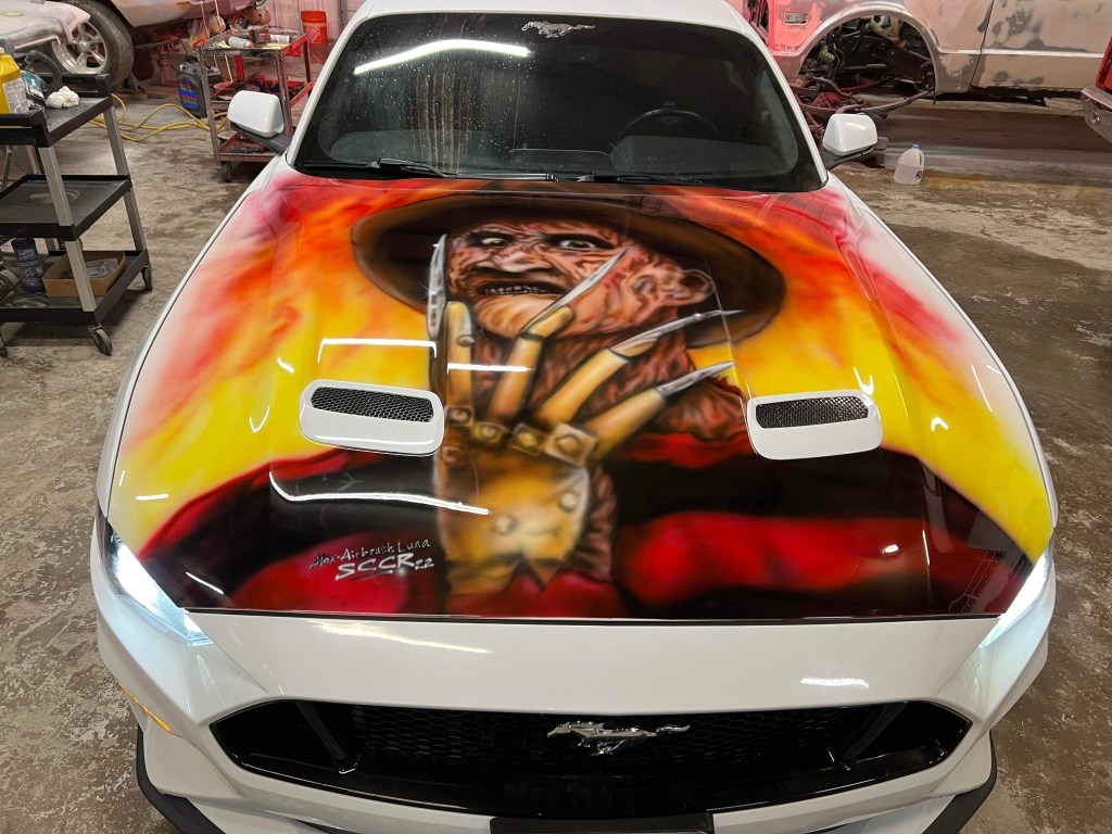 More like a&nbsp;tattoo