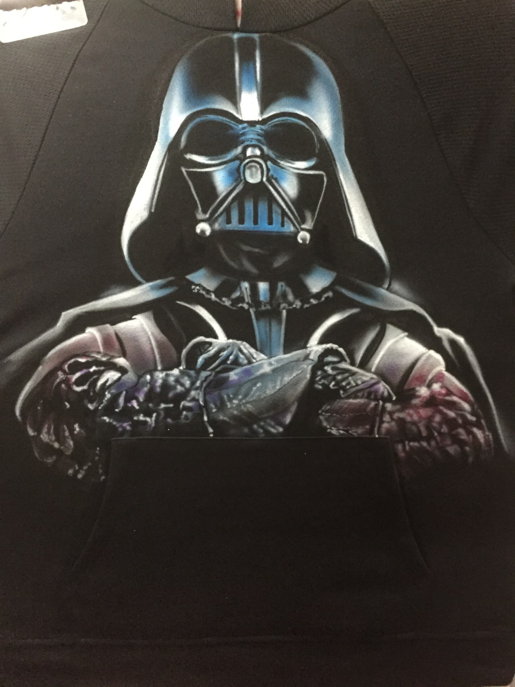 Ending to a Funny Future Story