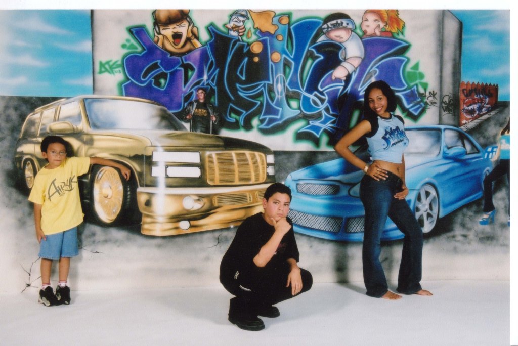 New Music and Art Video AlexAirbrushLuna on ICT – Makavenna&nbsp;Beats