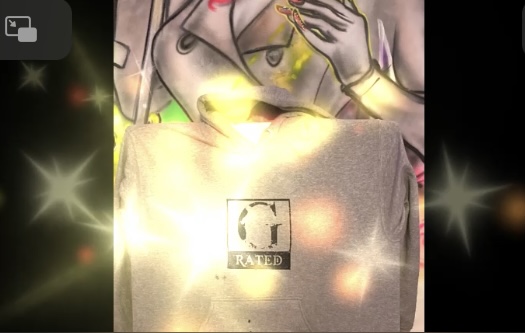 G-Rated Hoodie Gratitude&nbsp;Giveaway