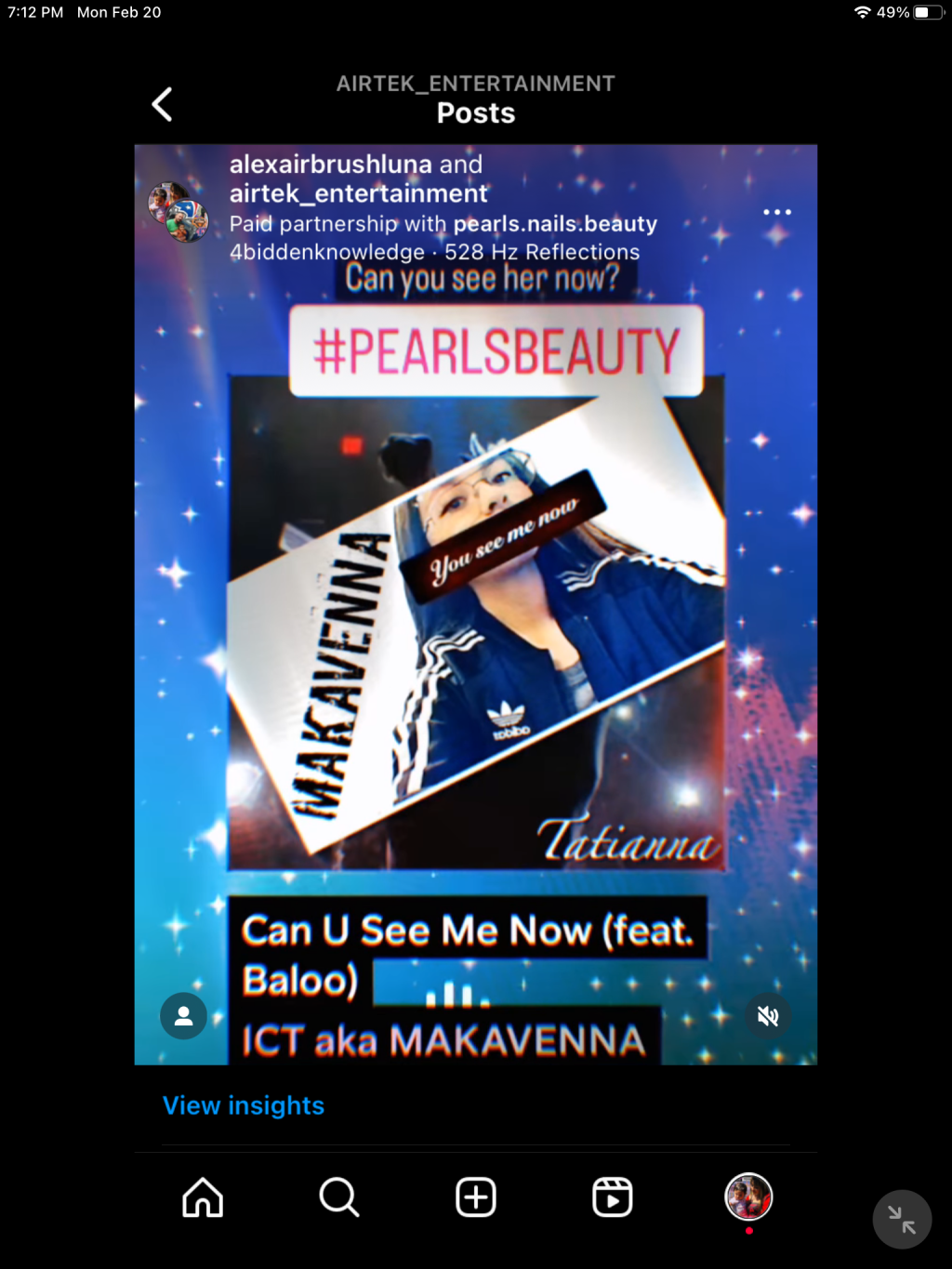 #PearlsBeauty