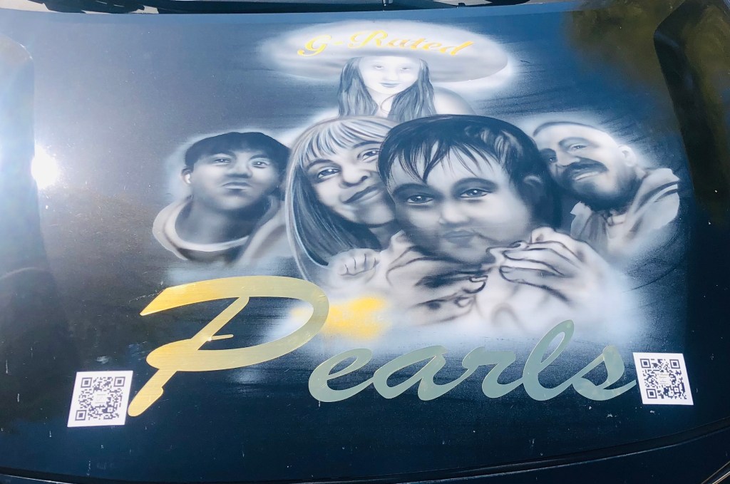 G-Rated Giving Gratitude