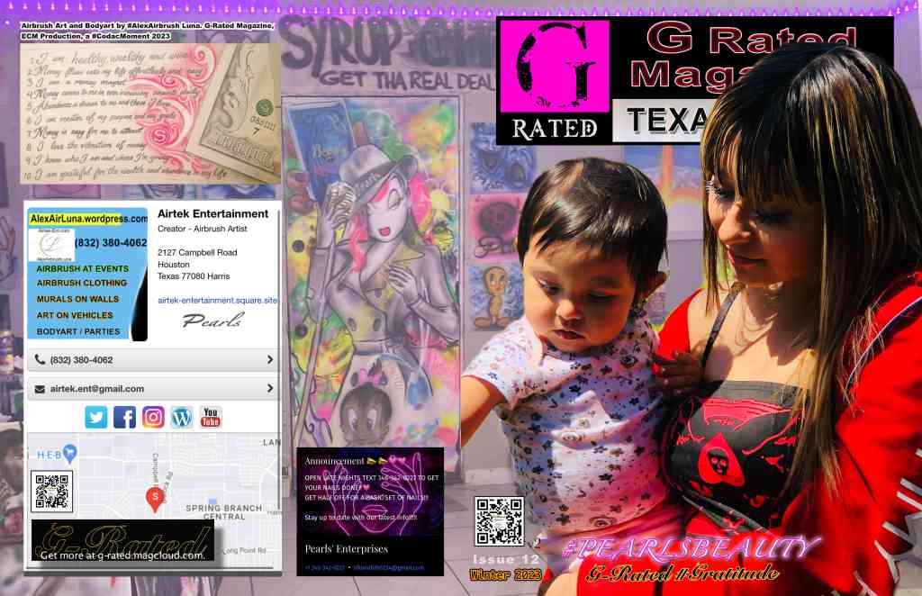 New G-Rated Mag&nbsp;Issue!!!