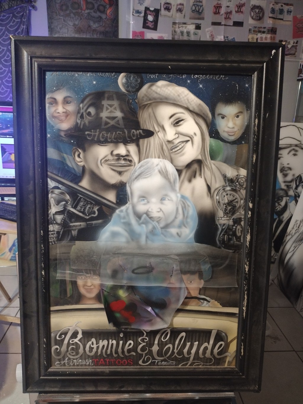 Capture this Place and Time