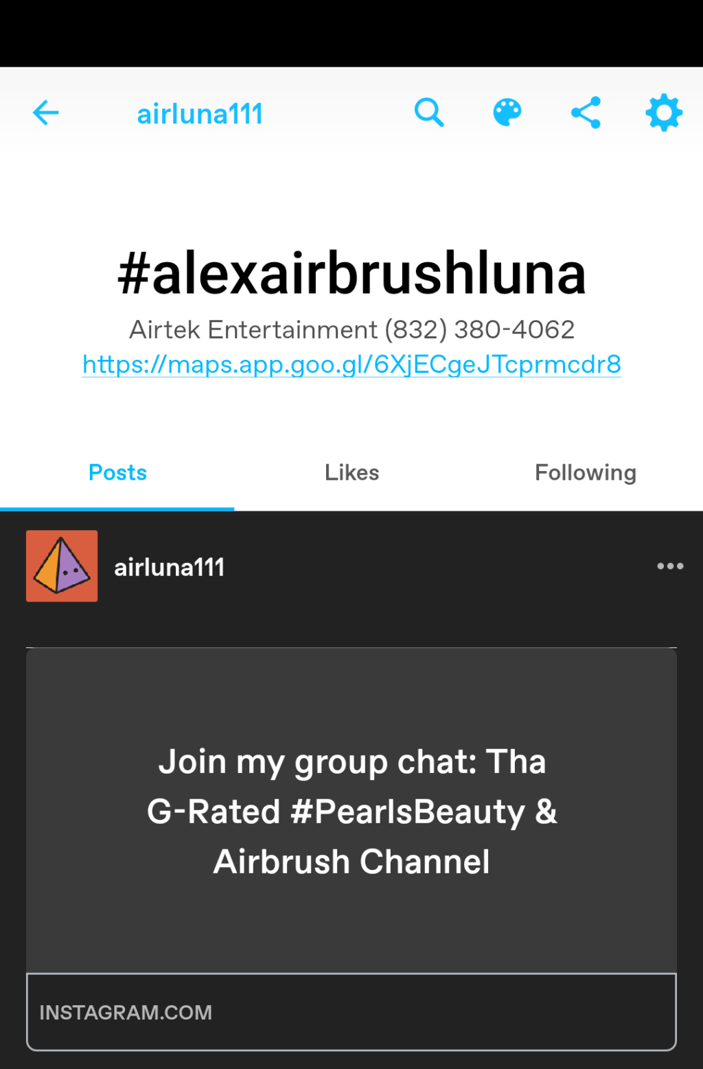 Follow all new broadcast&nbsp;channel