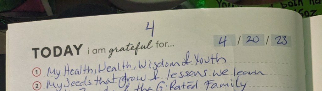 Happy 4/20th of&nbsp;2023