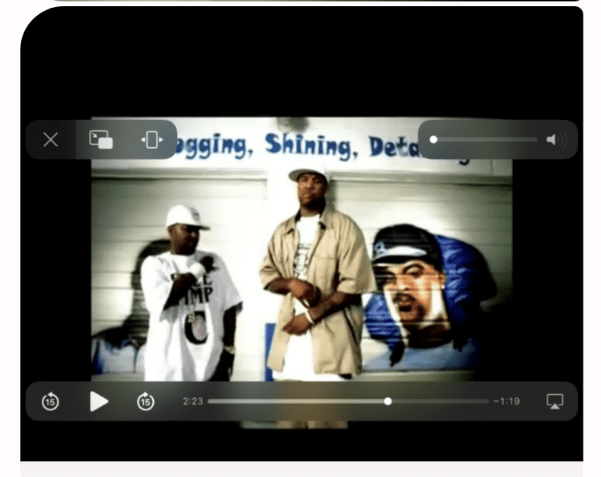 The perfect photo explaining Another funny story of #alexairbrushluna battling himself —&nbsp;G-Rated