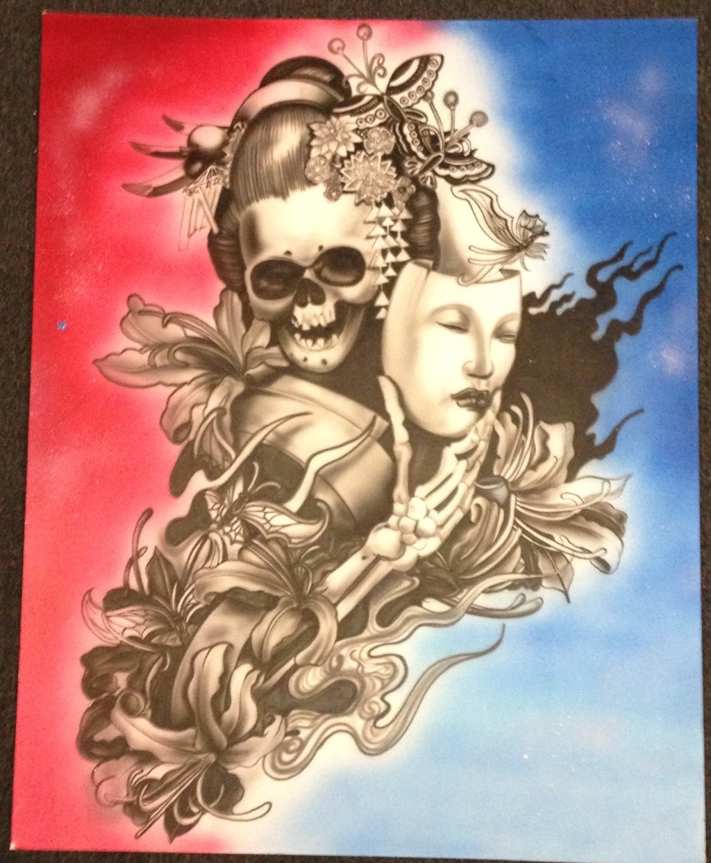 Sacrifices – Traveling Trails&nbsp;14