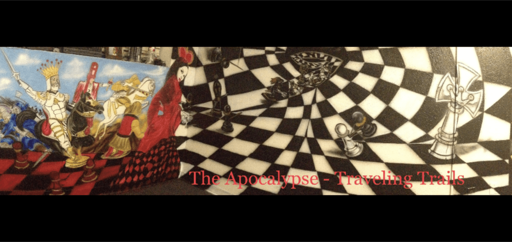 The Apocalypse – Traveling Trails 13