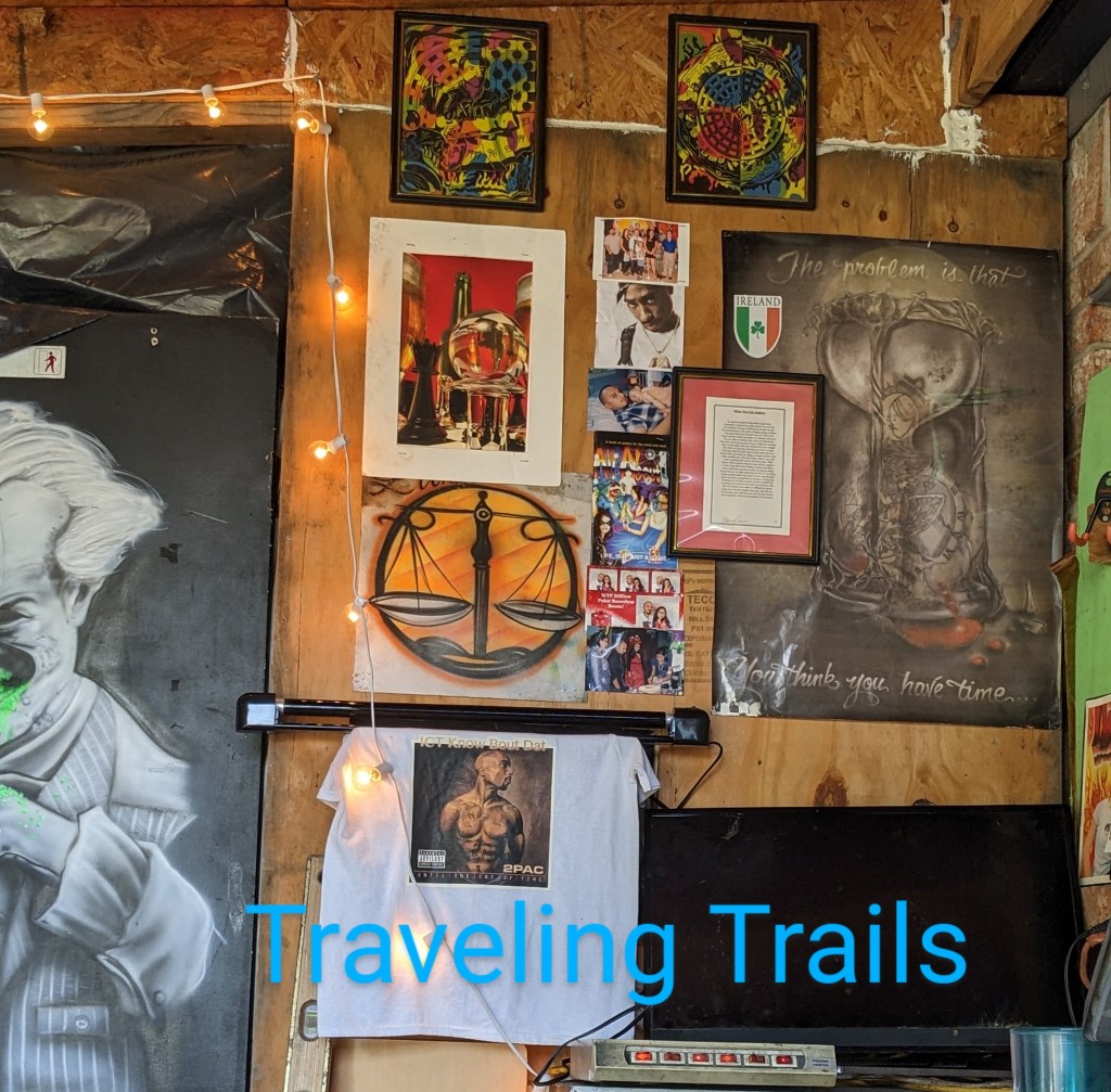 Sacrifices. What are you good at? Traveling Trails 14 continue