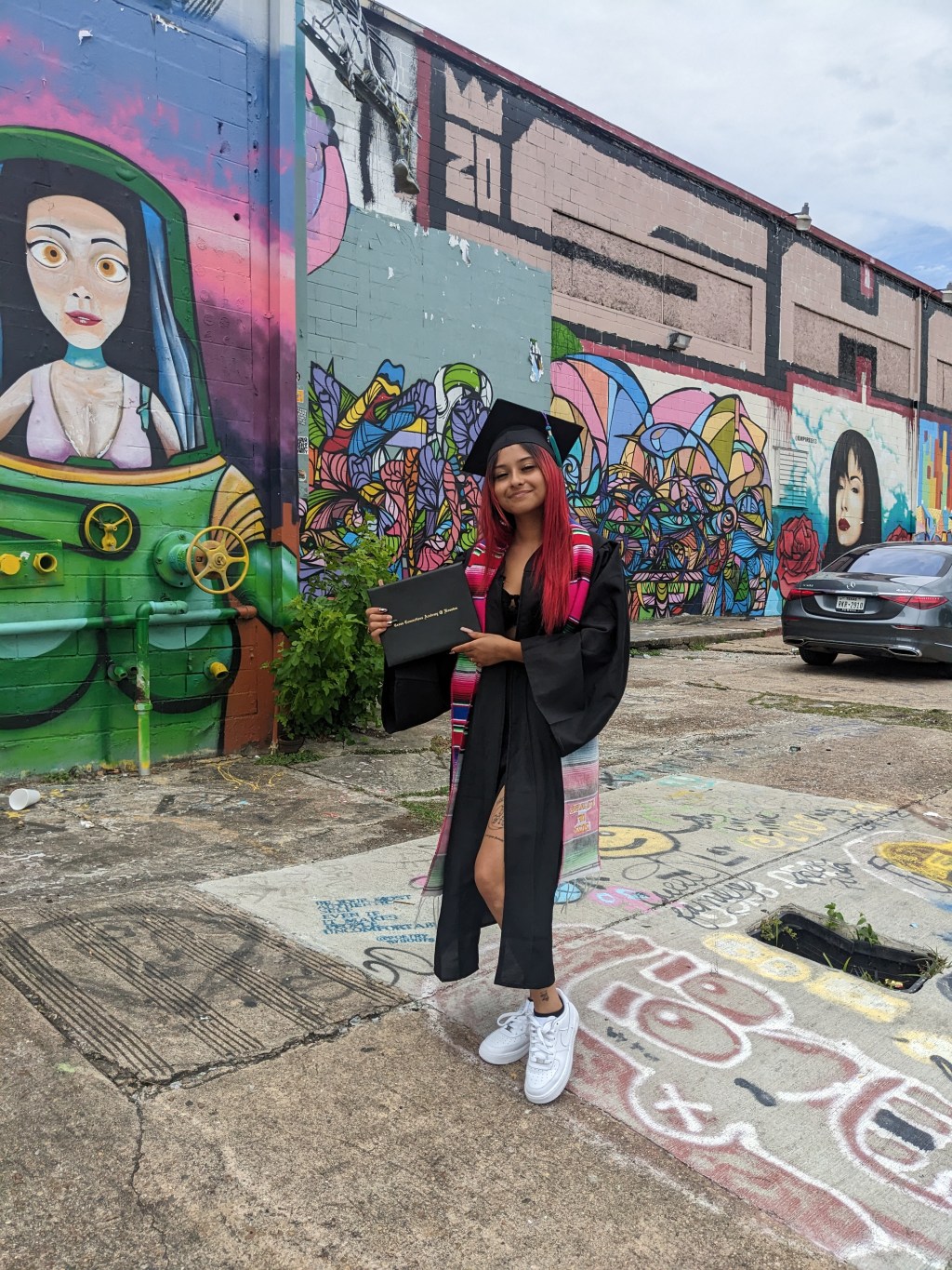 Congrats Class of 2023! #PearlsBeauty – Tatianna Pearl&nbsp;Luna