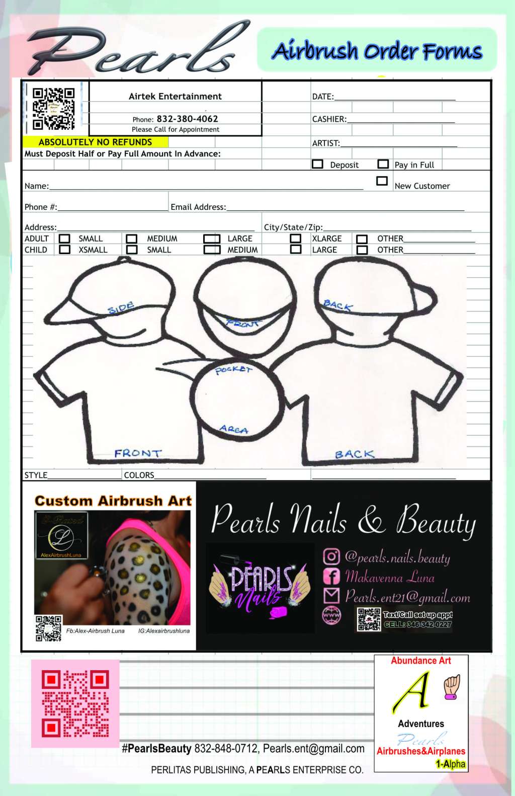 Airbrushes, Airplanes and Inspired Creative&nbsp;Thinkers