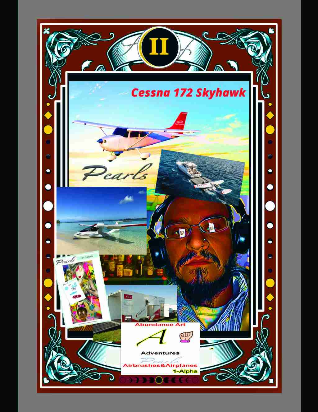 The mirror effect explained how I experience it