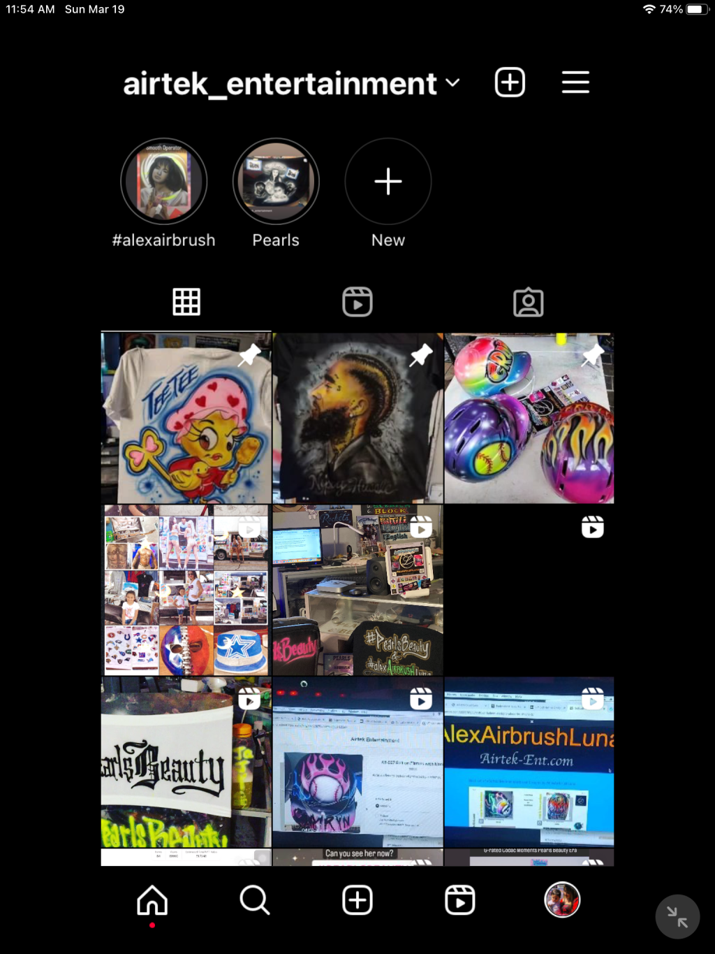 Welcome to the freak show front row