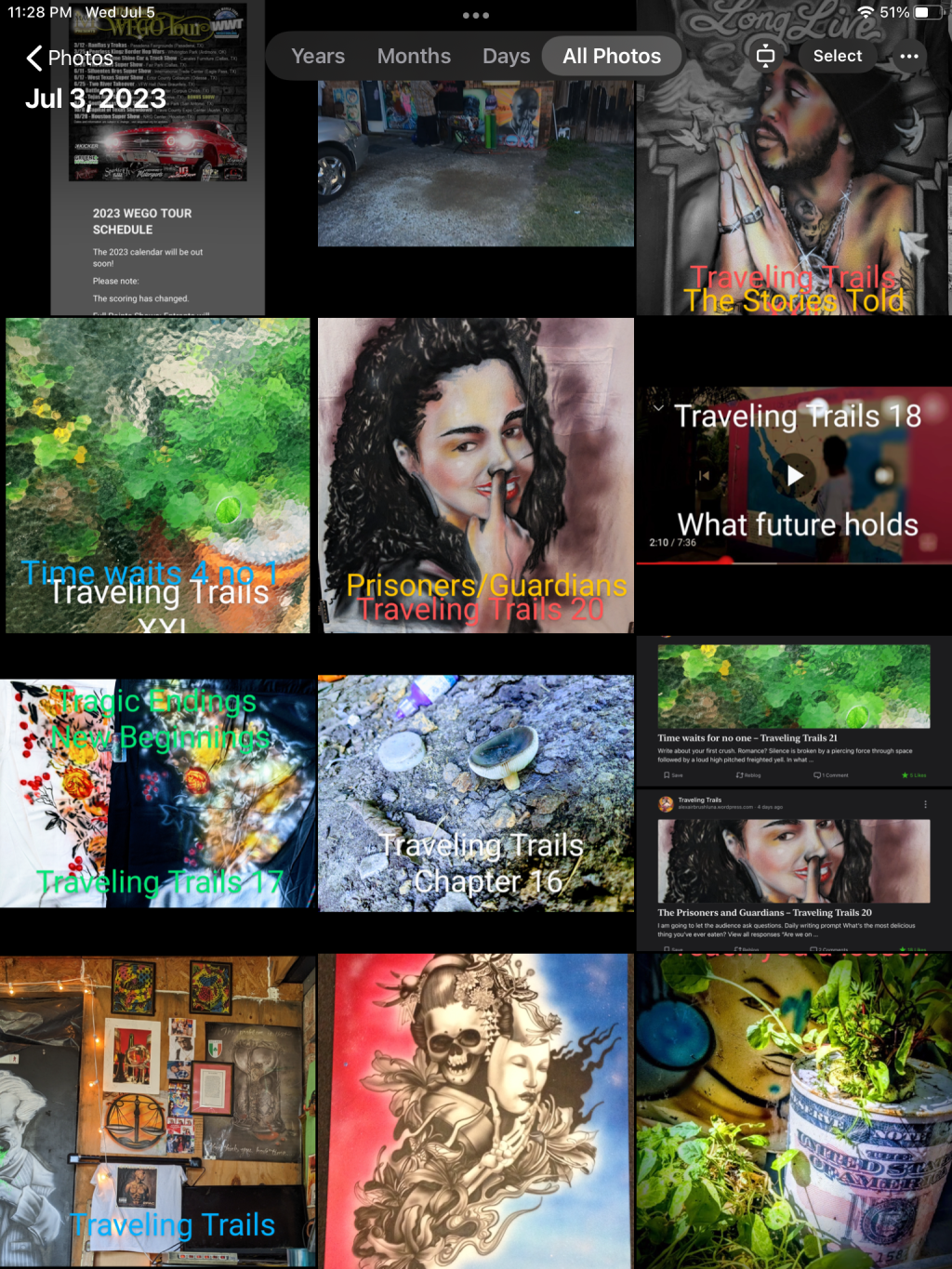 What the future will think of us&nbsp;now!