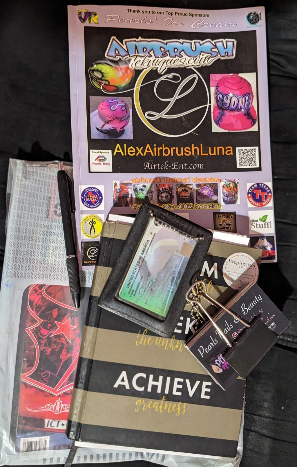 All in ALL. Pearls Beauty and G-Rated.